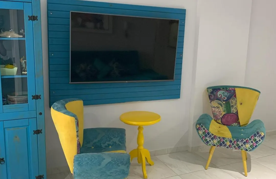 Apartamento Pitangueiras Blue-1