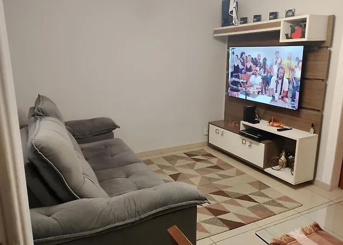 Temporada Apto no Guarujá,2 quartos