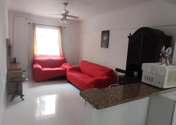 Guarujá Pitangueiras Apartamento