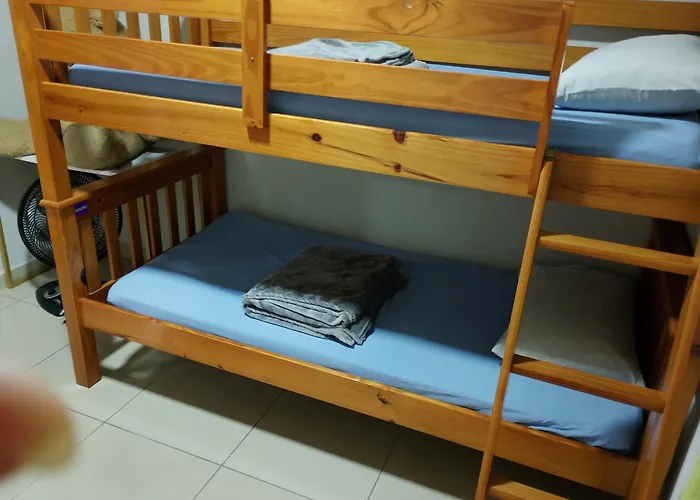 Temporada Apto no Guarujá,2 quartos